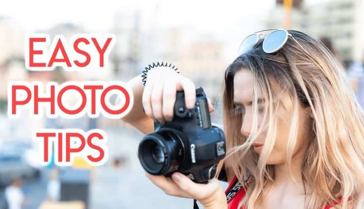 5 PHOTOGRAPHY Tips For INSTANTLY Better Photos - DSLR Guru