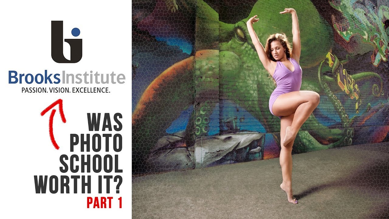 Pf005 // Was PHOTOGRAPHY SCHOOL Worth It? // Part 1