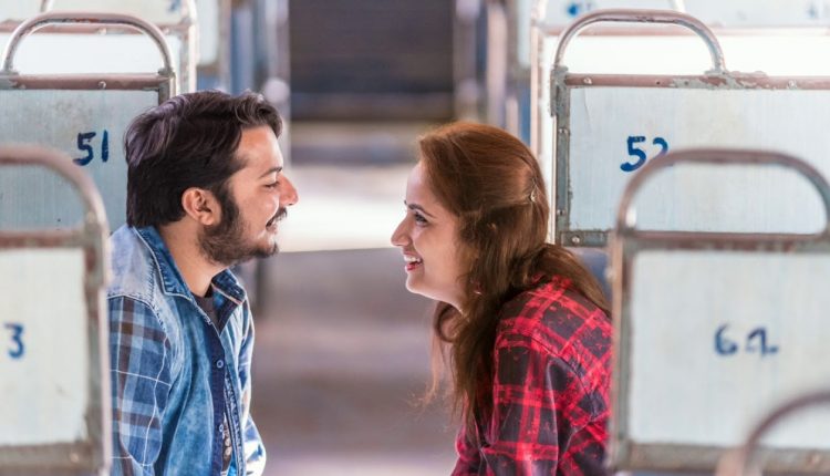 Most Unique Pre Wedding Shoot in Jaisalmer