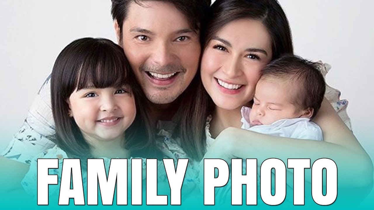 LOOK: Marian Rivera, Dingdong Dantes share first family photo with baby Ziggy