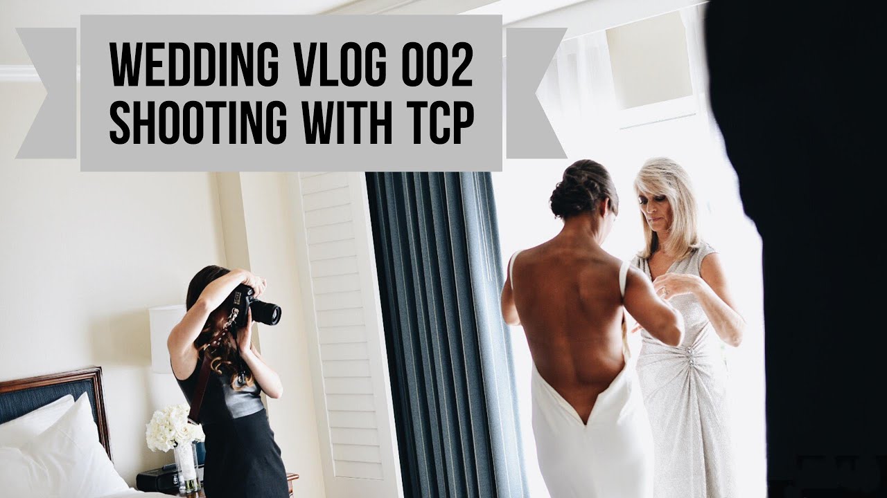 Wedding Photography Tips and Tricks : Second Shooting with Tonie Christine Photography VLOG