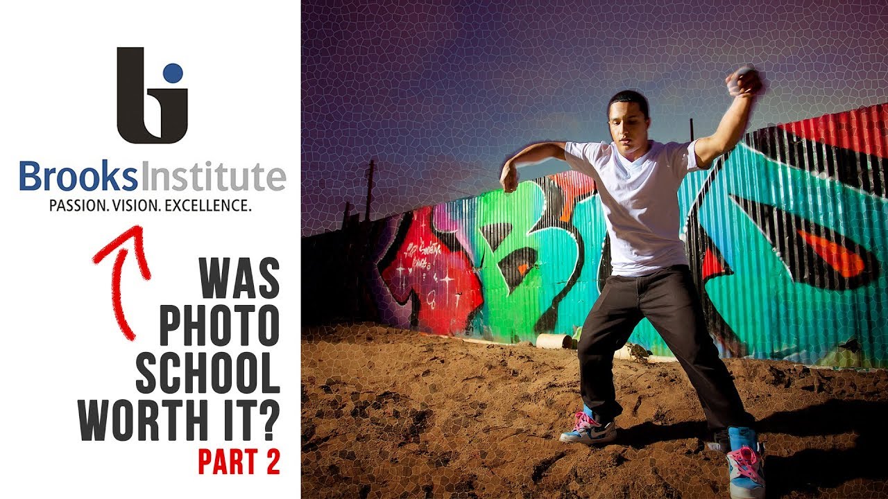 Pf006 // Was PHOTOGRAPHY SCHOOL Worth It? // Part 2