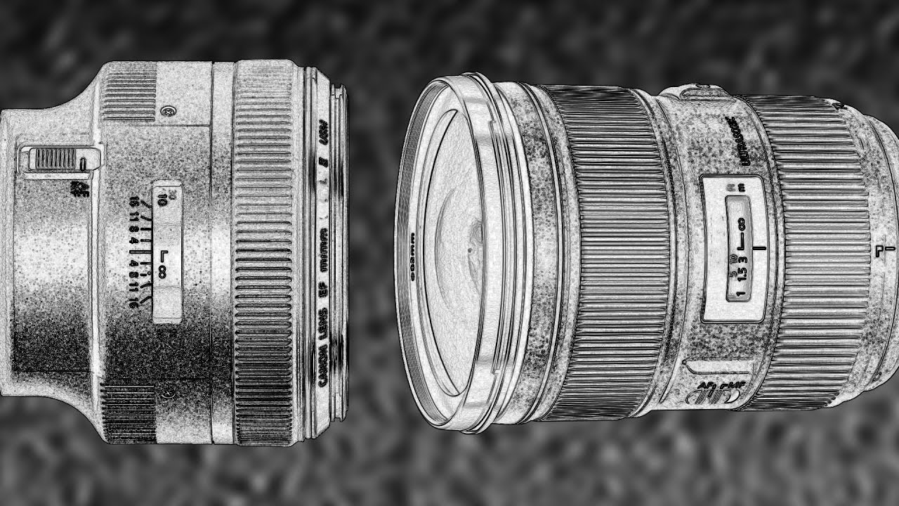 The ONLY 2 Lenses You NEED for GREAT Wedding Photography