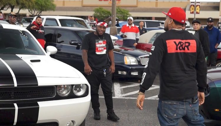 Texas Relays 2K19 Fight - HD