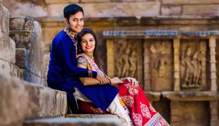 Amisha + Dishant - Pre Wedding Slideshow - Ahmedabad
