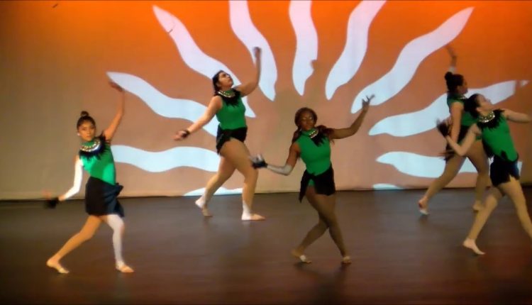 Berkmar High School Dance - Motion Pictures (A Tribute to Movies)