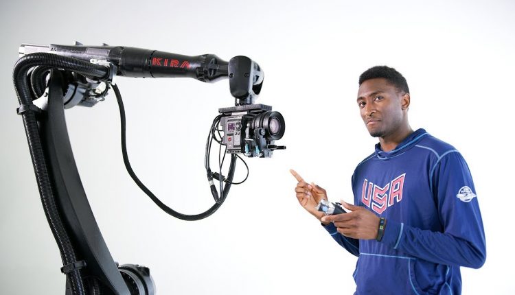 Dope Tech: Camera Robots!