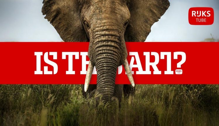 How BBC Earth paints us a perfect picture | Is This Art?