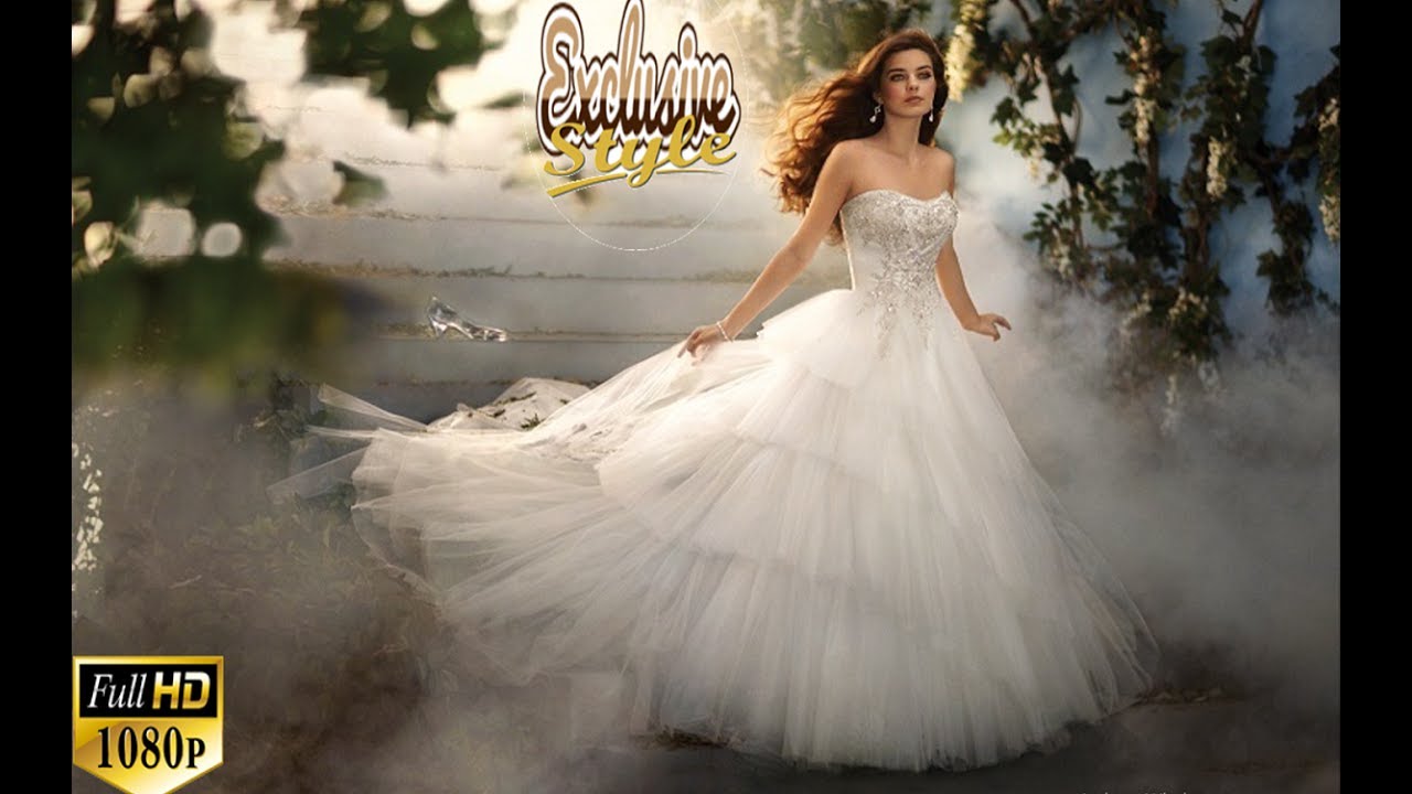Beautiful and Elegant Wedding Dresses Gowns for 2020: (Wedding Album Collection 3)