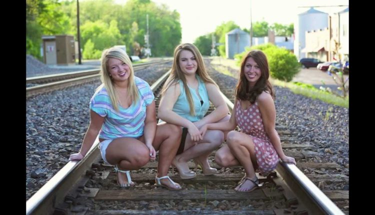 2014 GMP Senior Model Group Photo Shoot