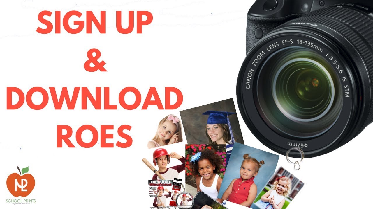 Photo Lab for School and Sports Photographers - Getting Started
