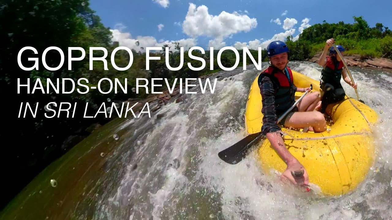 GoPro Fusion 360 Camera Review | Test Footage | Good Enough for Professional Use?