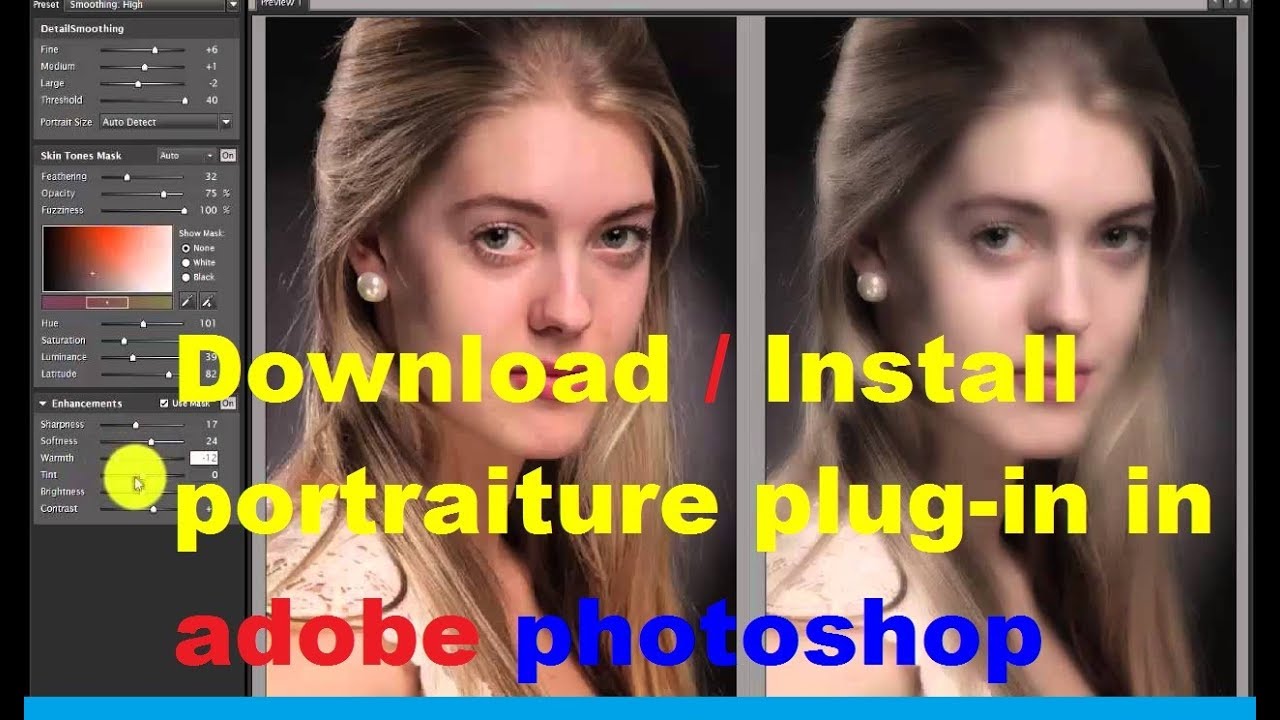 imagenomic portraiture for photoshop cc