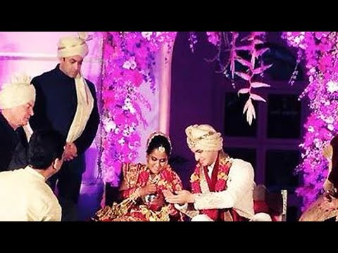 Salman Khan's Sister Arpita Khan's Wedding - INSIDE PICTURES | #HappyMarriedLifeArpita