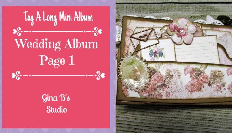 Wedding Album page 1