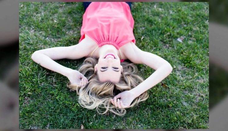 Lauren's Urban Styled Senior Photography Session in Northern Virginia