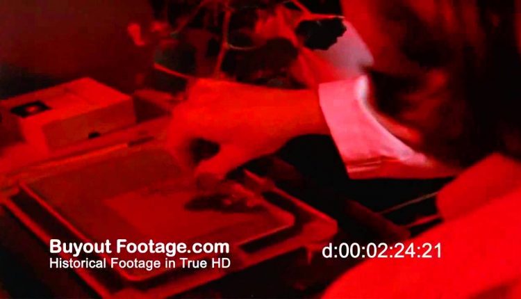 Kirlian Photography at UCLA