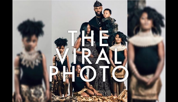 The Viral Photo / New Family Photo Debut