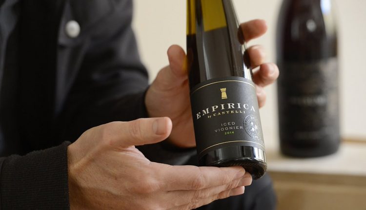 Wine Bottle Photography - Studio Product Photography