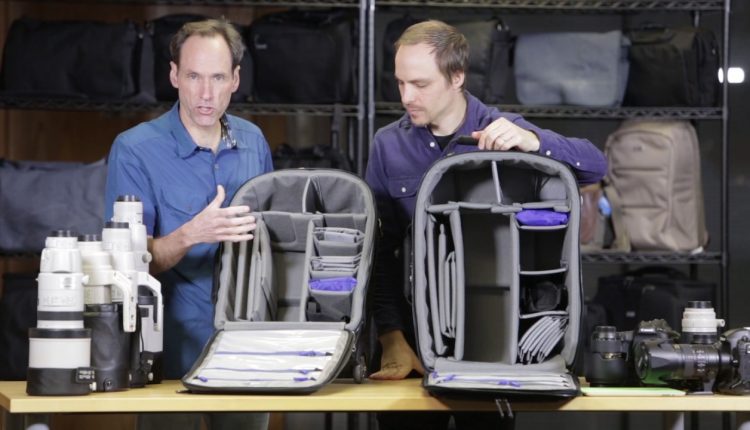 Airport International and Security V3 Rolling Camera Bags - Think Tank Photo