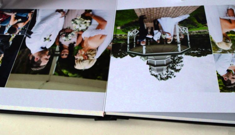 Best wedding photo album review