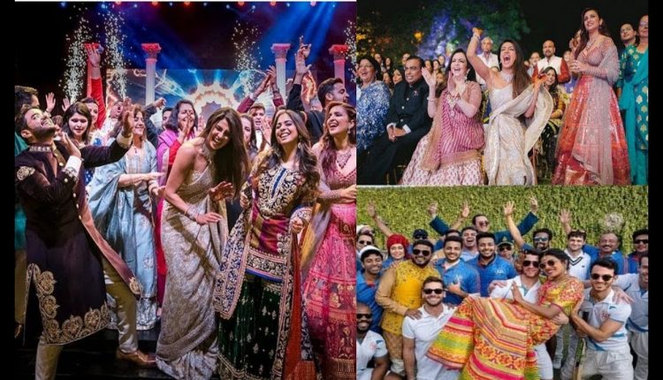 Priyanka Chopra & Nick Jonas Stunning Wedding Album Pics !!