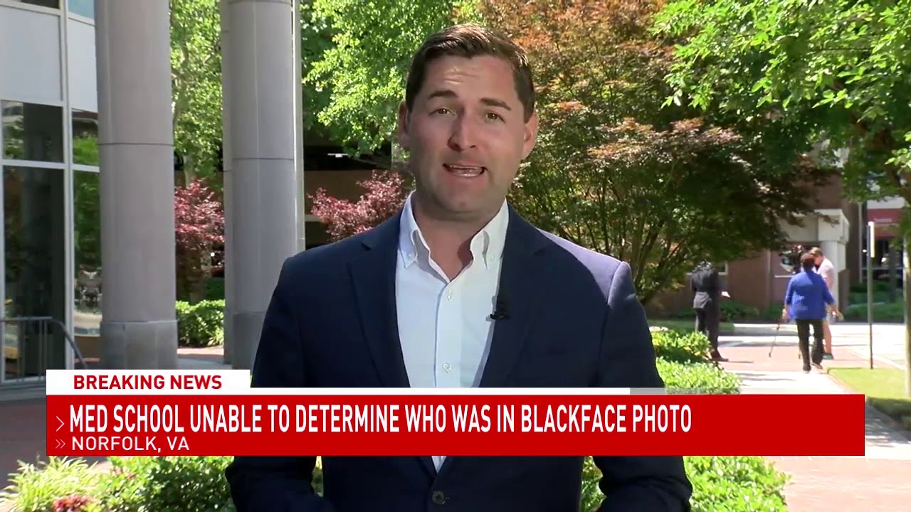 Gov. Ralph Northam's medical school unable to determine who was in blackface photo