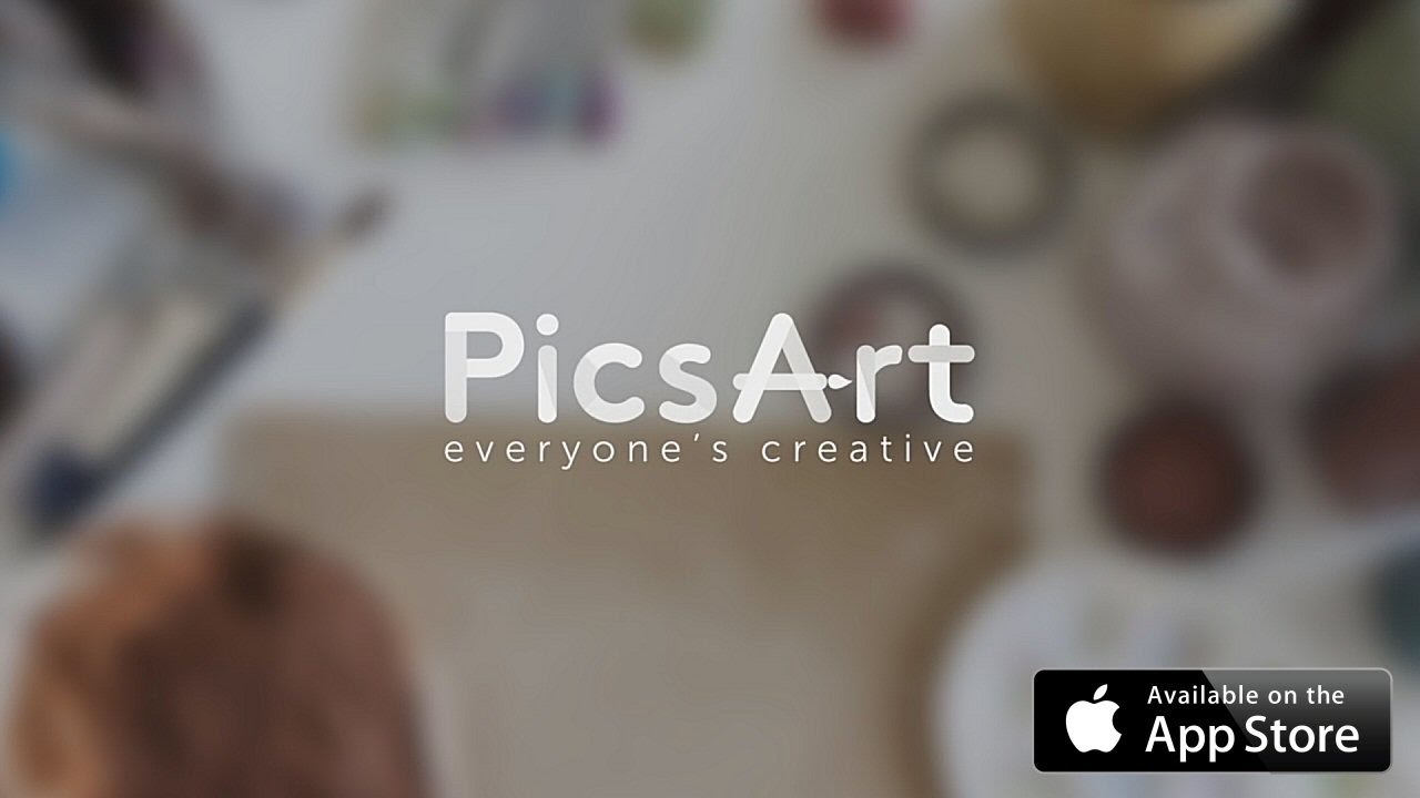 PicsArt Photo Studio - iOS Trailer