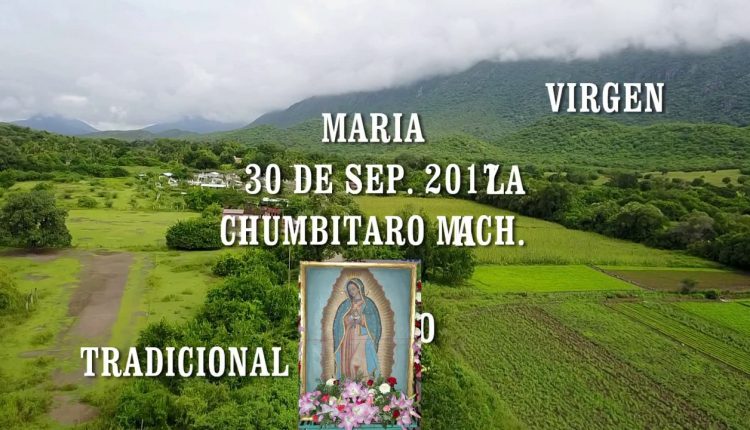 30 DE SEP CHUMBITARO 2017