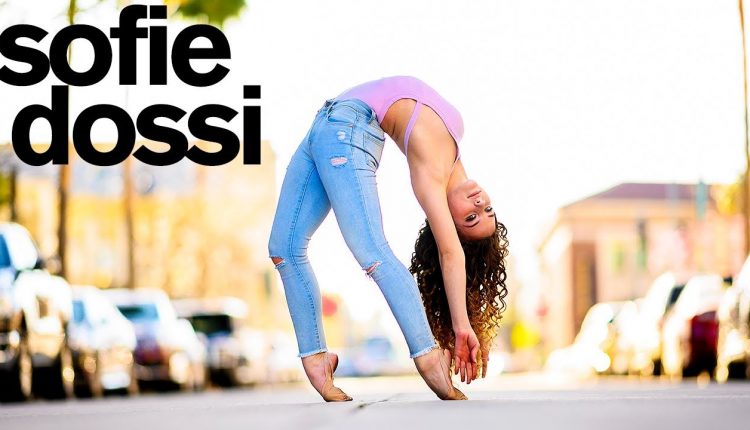 2 Photographers Shoot SOFIE DOSSI