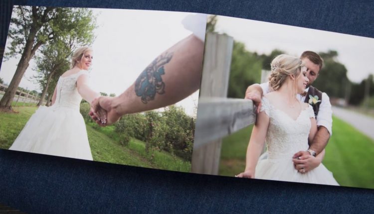 Joshua&Keri's Wedding Album