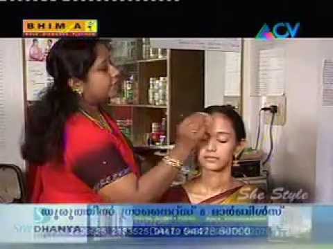 Dr.Reema Padmakumar- Kerala Style Bridal Makeup (A short look)
