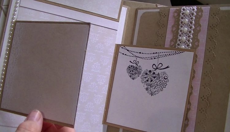 Wedding Album and Box (Part 1)