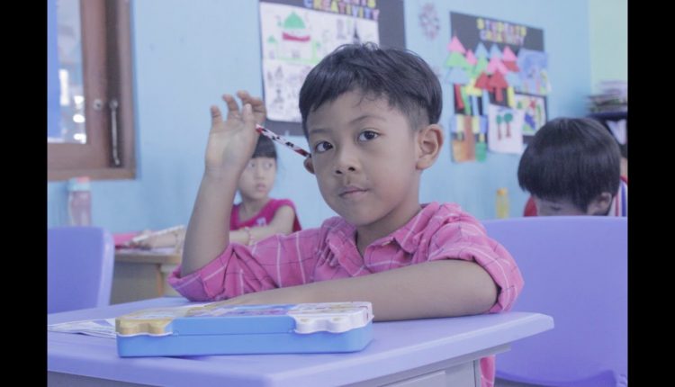 Photo Story Dynata School Bali