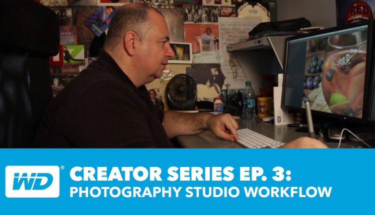 Creator Series: Photography Workflow - Ep. 3