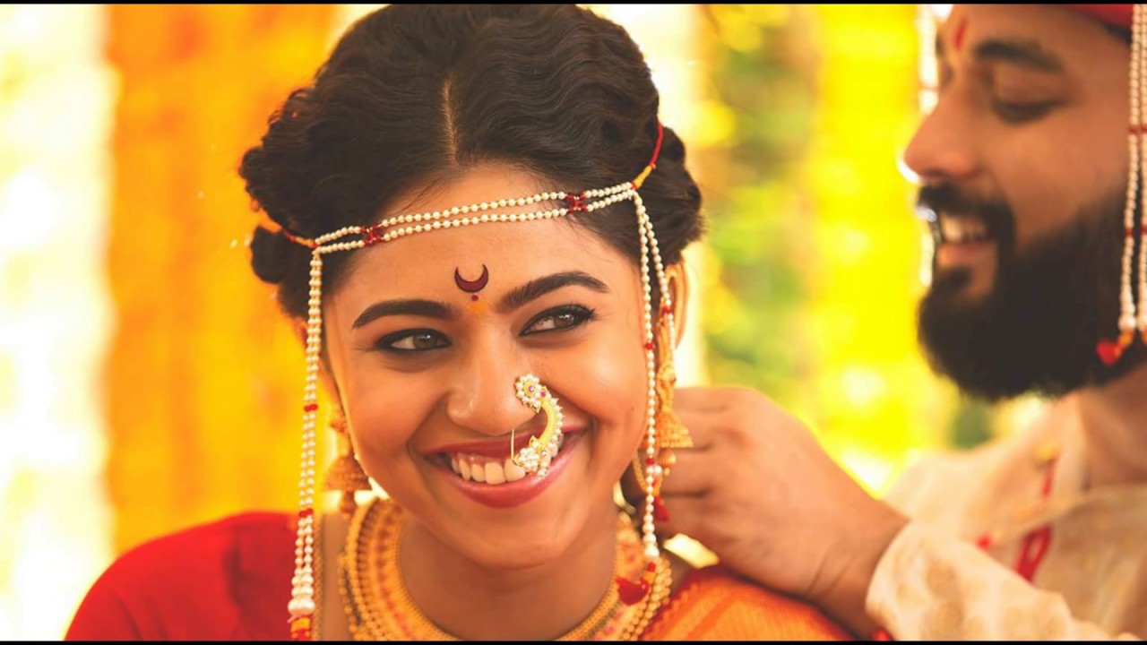 Marathi Actress Mrunmayee Deshpande Weds Swapnil Rao Unseen Marriage Photos
