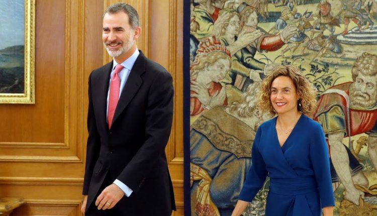 El Rey y Batet maniobran para intentar evitar la foto de Junqueras en La Zarzuela