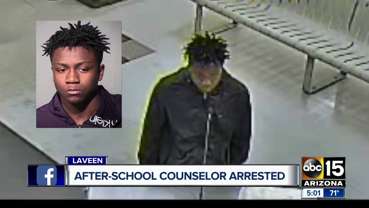 Laveen after-school counselor accused of showing pornographic images to students