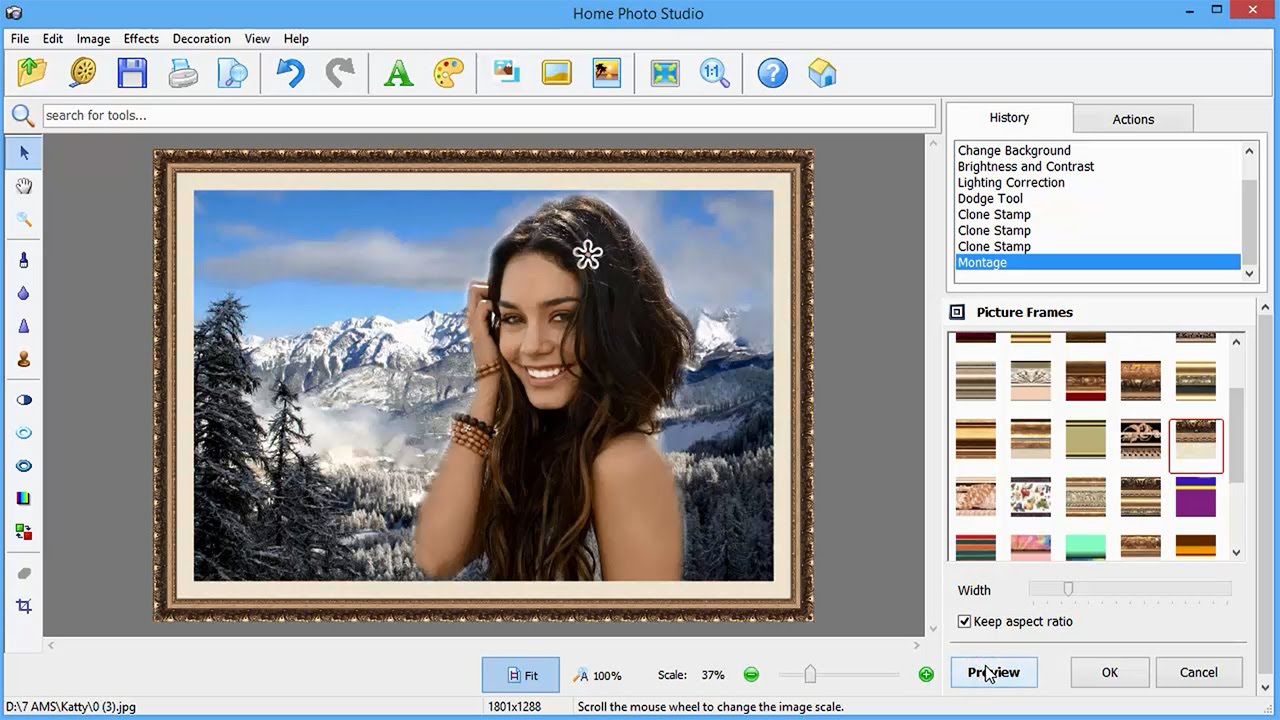 Best Photo Editing Software for PC - 2018