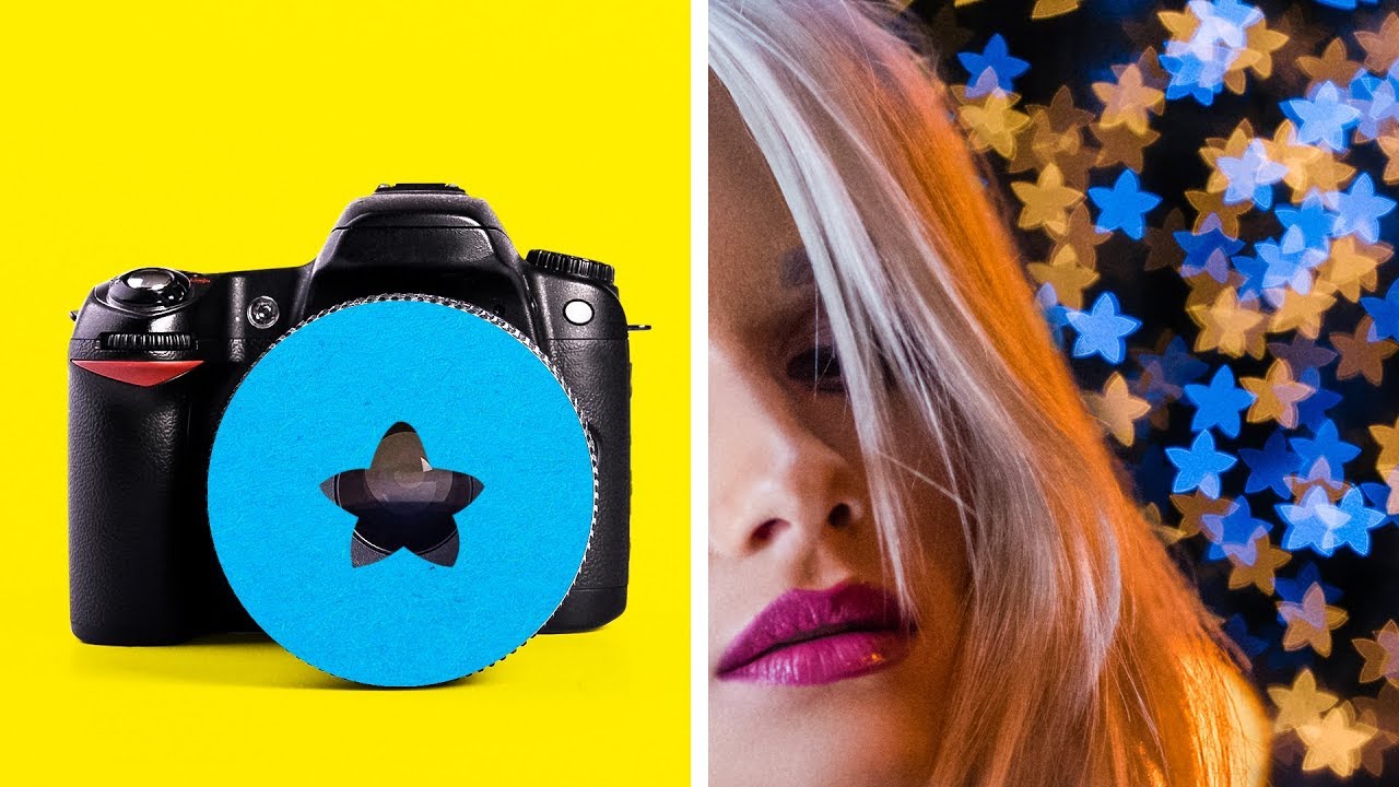 42 PHOTO AND VIDEO TRICKS YOU WANT TO KNOW EARLIER