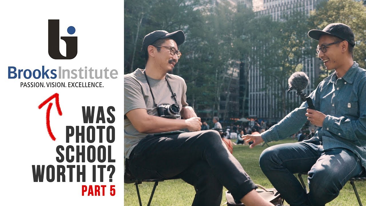 Pf009 // Was PHOTOGRAPHY SCHOOL Worth It? // Part 5