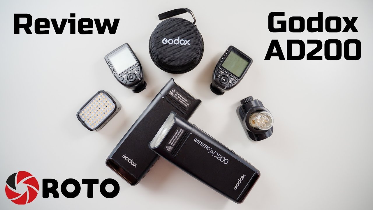 Godox AD200 Review (Sony A7iii) & Real World Wedding Photography Samples