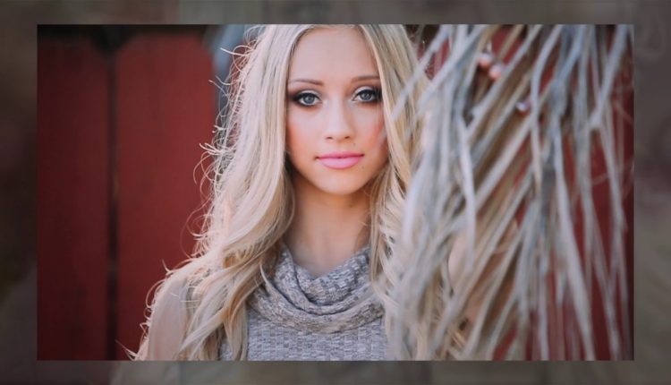 Maggie : Senior Pictures in Southern California