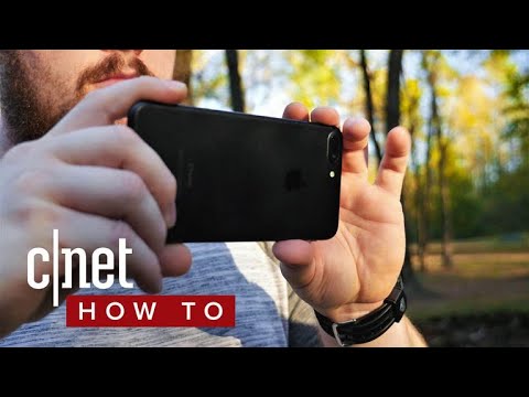 Four iPhone camera apps that let you take photos like a pro (CNET How To)