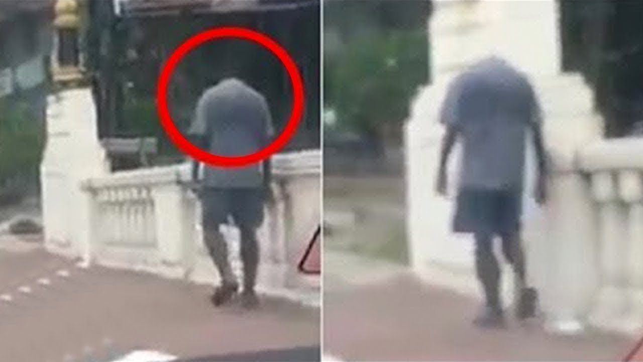 5 Unexplainable Things Caught On Camera That Will Leave You Shaking