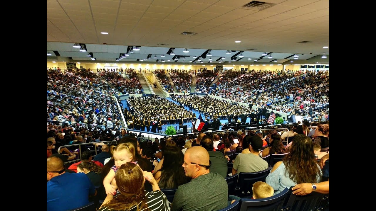 Spring Woods High School 2019 Graduation (Pictures)