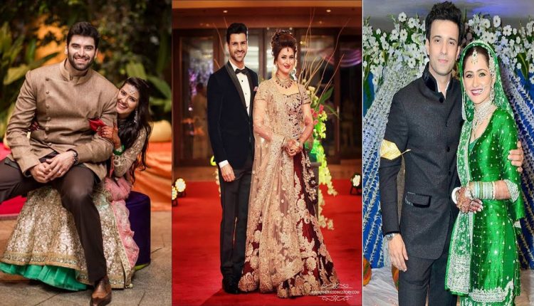 Top 10 TV Celebrities Who  Had Royal Weddings