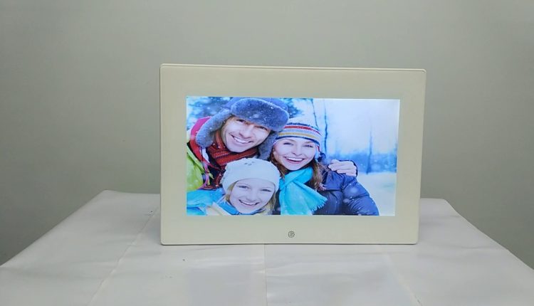 DIGITAL PHOTO FRAME 10" INCH | ETALASEBELANJA.CO.ID