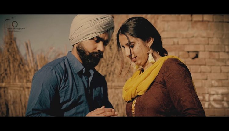 RANI - HD BEST PRE WEDDING SHOOT 2017 || Ranjit Bawa || Thandi Photography || Punjab || India