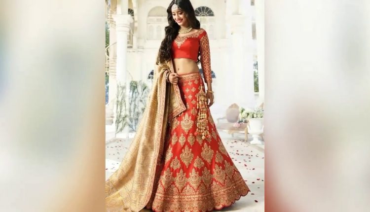 Top Latest Bridal Lehenga Pics 2019 || Bridal Lehenga Choli Designes  Photo / Images